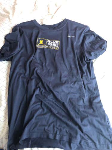 New Nike Jake reed blue chip shirt 2018