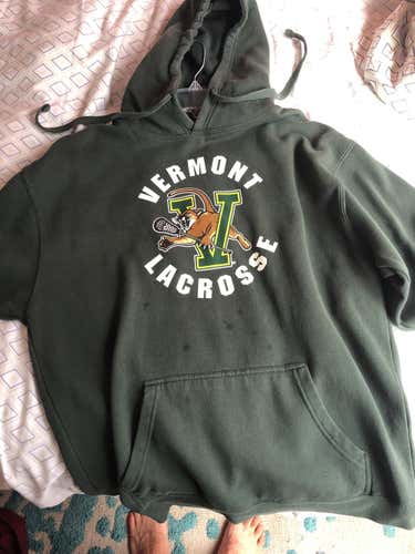 UVM lacrosse Sweatshirt
