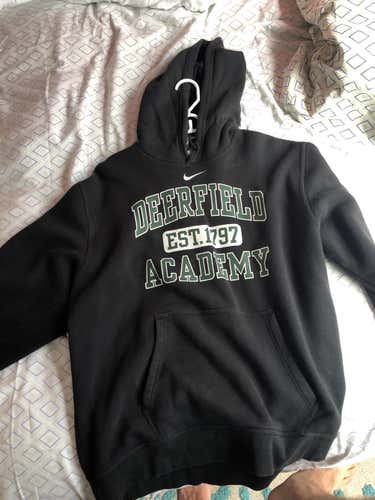 New Nike Deerfield Academy Sweatshirt