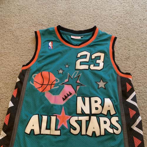 Jordan 1996 All star jersey Medium
