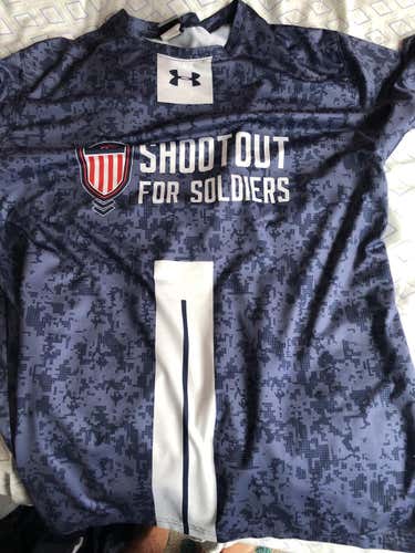 New Under Armour Shirt Adult