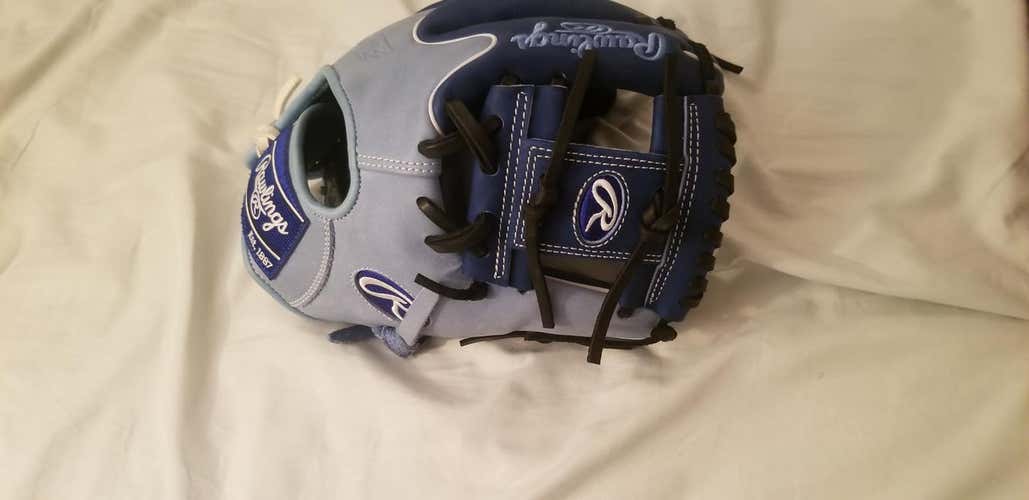 New Custom Rawlings HoH