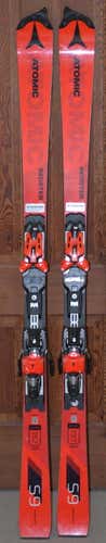 World Cup Atomic 157 SL Skis