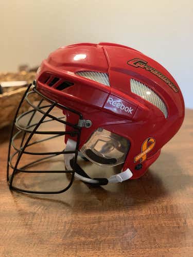 Reebok 11k Box Helmet