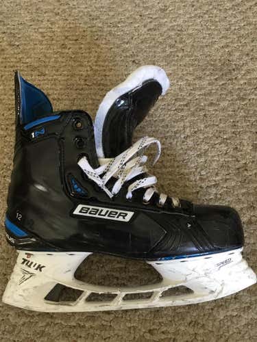 Nexus 1N Hockey Skates Senior Pro Stock Size 7.5