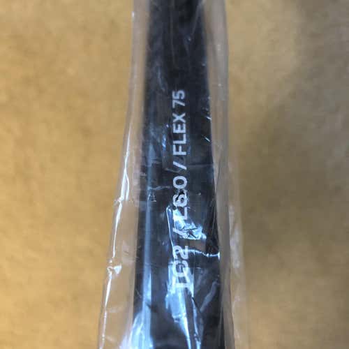 New XC9 ACF Stick-75 Flex TC2 Lie6 LH