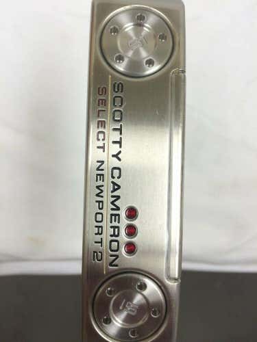 Titleist Cameron 2018 Select Newport 2 34" Putter
