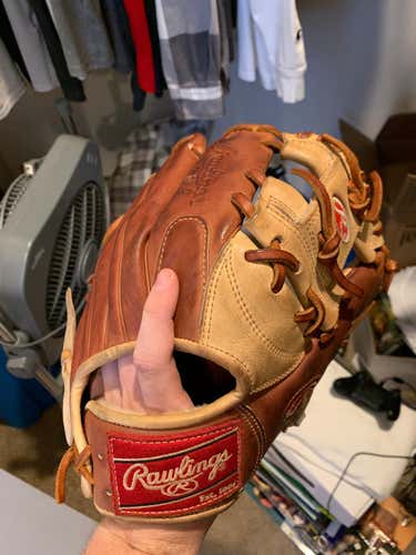 Rawlings Pro Preferred 11 1/4" FSOT