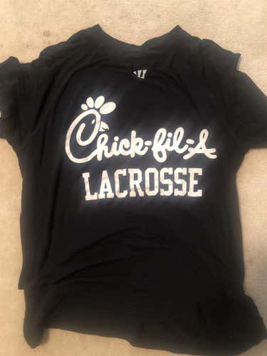 Warrior Chick-Fil-A Lacrosse Shirt
