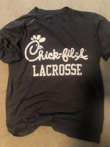 Warrior Chick-Fil-A Lacrosse Shirt