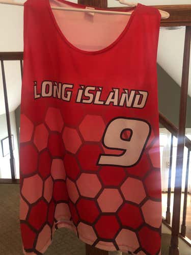 Long Island Empire State Cup Pinnie