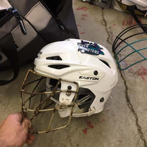 New Easton Helmet Adult