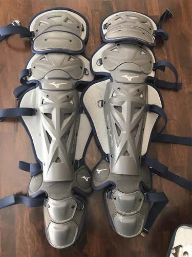 New Samurai Catcher's Leg Guard