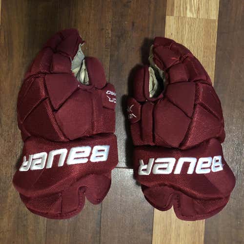 Vapor X60 Gloves Senior Pro Stock