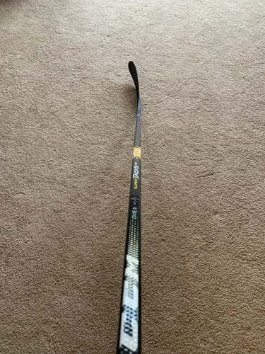 Brand new Alex Ovechkin pro stock CCM Super tacks as1 100 flex