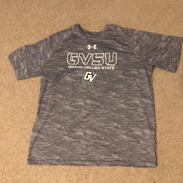 Grand Valley State University (GVSU) Adult UA Performance Shirt XXL