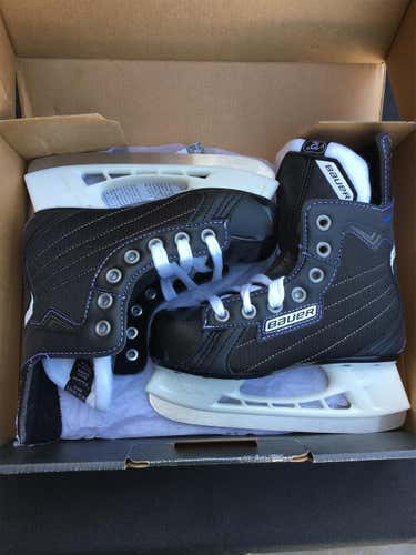 New Nexus 3000 Hockey Skates Youth Pro Stock Size 12
