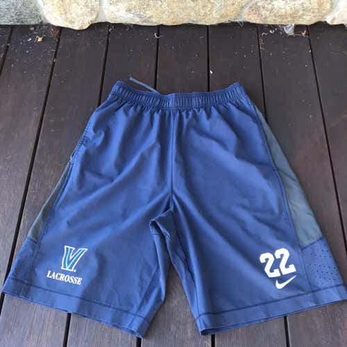 Villanova Nike Practice/Lift Shorts #22