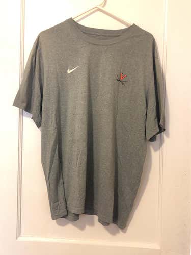 Nike University Of Virginia Shirt XL