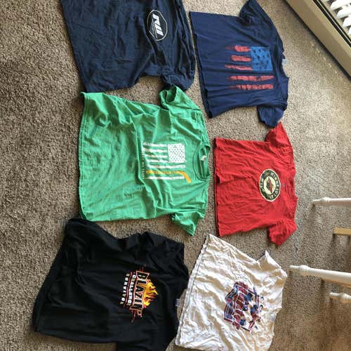 Multiple Clothing Items