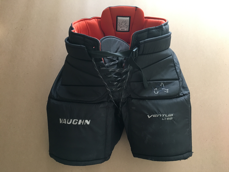 Vaughn Ventus LT80 Hockey Goalie Pants Senior
