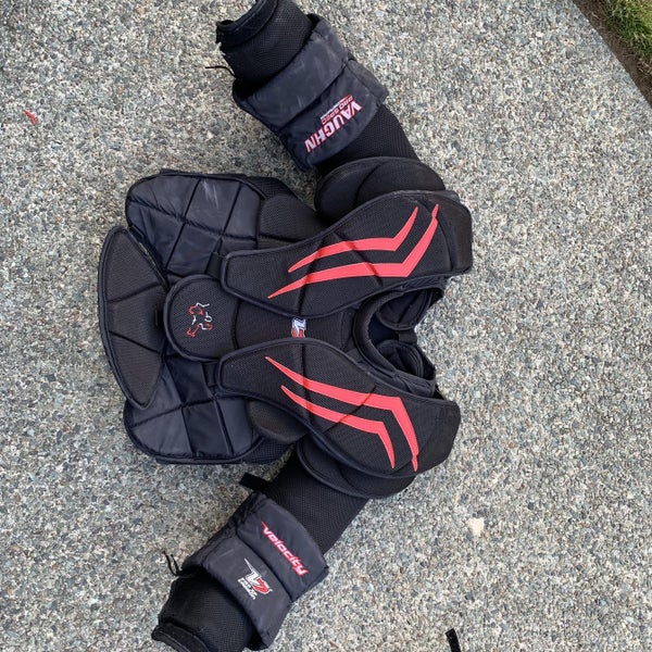 Velocity V7 XF Pro Chest and Arm Protector Goalie Chest Protector Senior