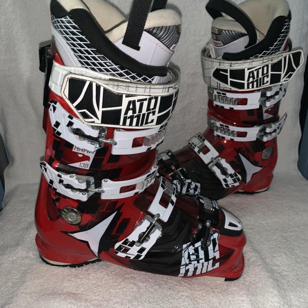 Atomic Hawx 130 Elite T3 Sz 26.5 Ski Boots