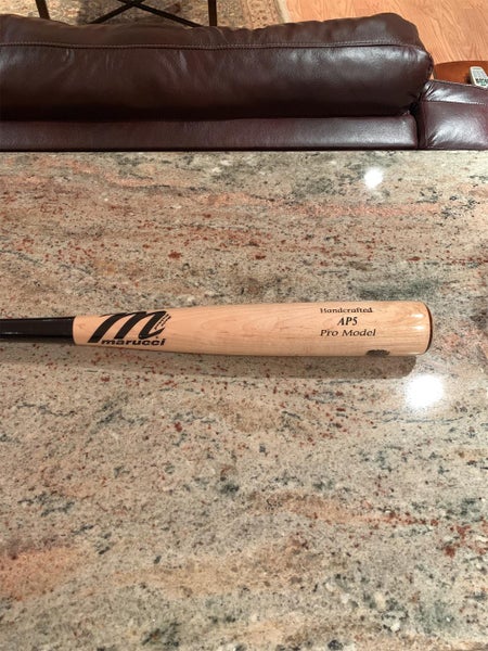 Marucci AP5 Pro Model Used With Grip