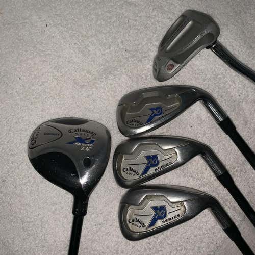 Callaway Iron Set Righty