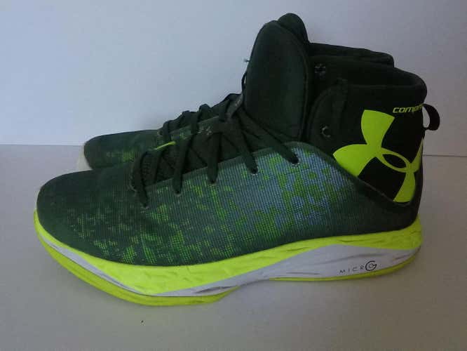 Under Armour Fireshot Basketball Shoes