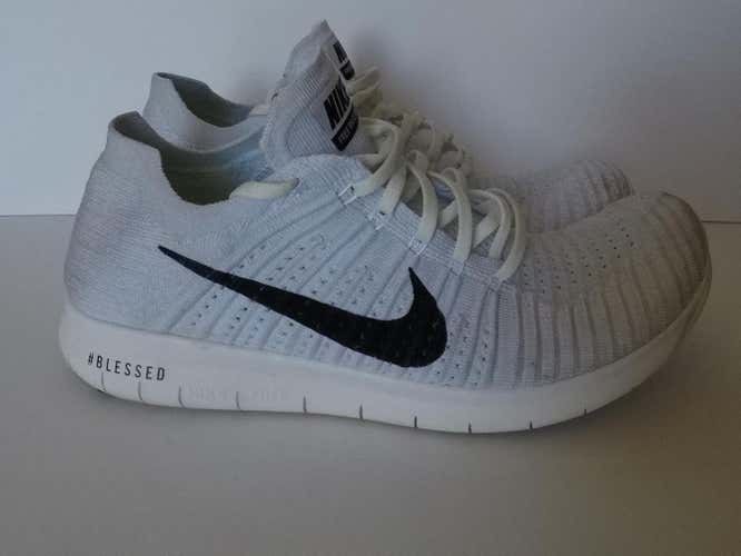 Custom Nike Free RN Flyknit Running Shoes
