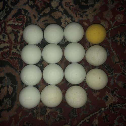 15 LAX BALLS! Read Description