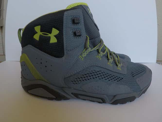 New Under Armour Glenrock Mid Hiking Shoes