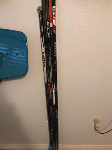 Nexus 1N Hockey Stick Righty Unknown Senior Pro Stock