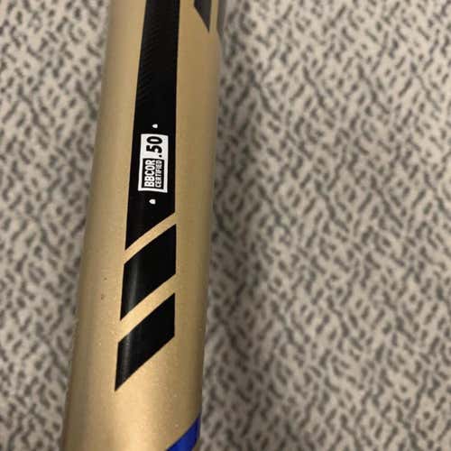 Rawlings Velo Demo Bat BBCOR