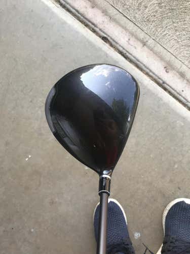 Like New TaylorMade SLDR 460 Driver L/H Like New