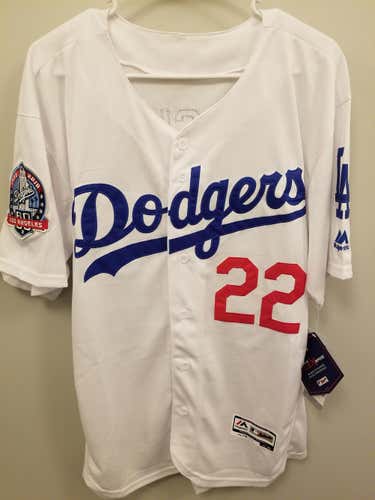 NEW Majestic Flexbase Large LA Dodgers #22 Clayton Kershaw