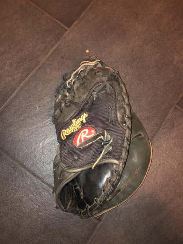 Heart of the Hide Catchers mitt