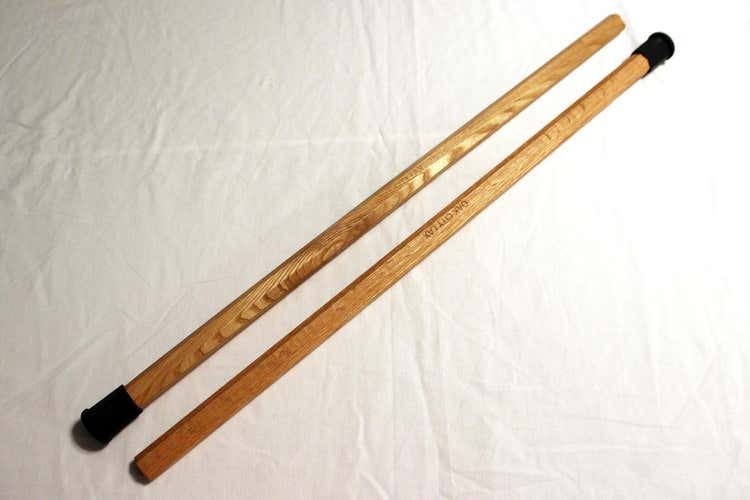 Oak City Lax 30" Attack/Middie Wooden Shaft
