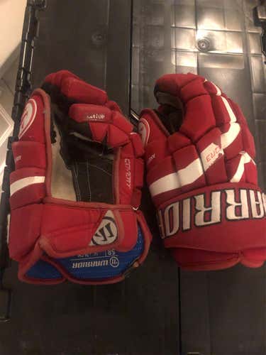 Covert QRL3 Hockey Gloves Gloves Senior