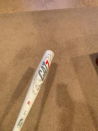 2018 CAT 7 Bat