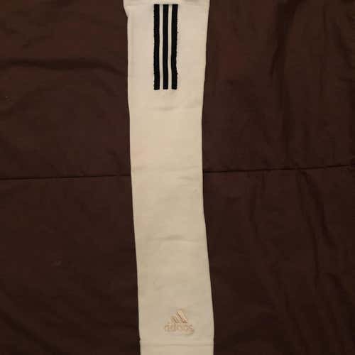 Large White Adidas Arm Sleeve -RARE