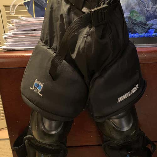 Bauer Shin Pads Youth