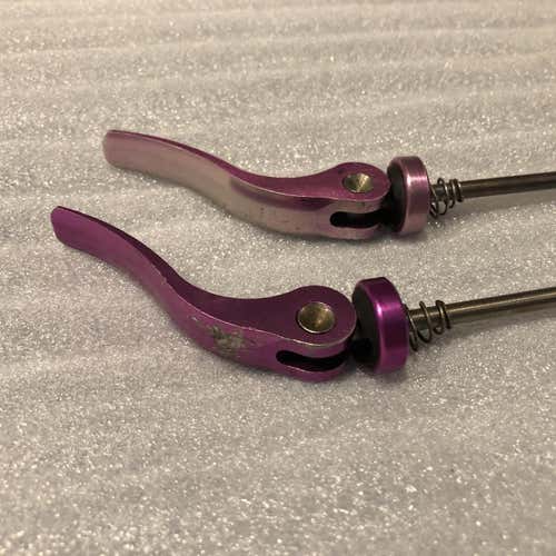 Vtg 90s Titanium Skewers USED