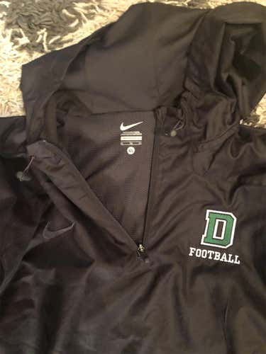 Nike Dartmouth Football Rain/wind Jacket Adult