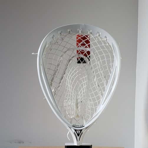 New Warrior Nemesis 2 Goalie Head