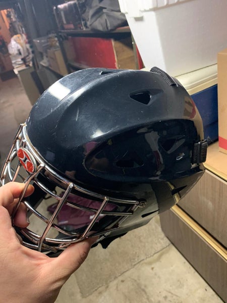 Itech Goalie Mask Senior