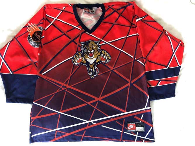Nike Florida Panthers Hockey Jersey