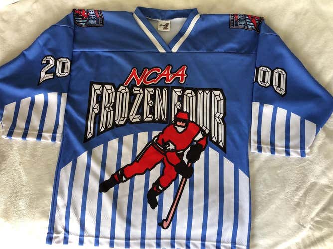 NCAA Frozen Four 2000 Providence Jersey