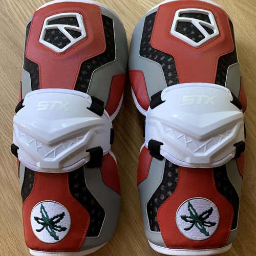 New OHIO STATE Cell IV Arm Pads